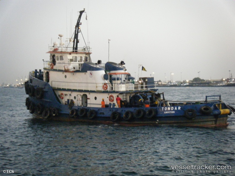 Tugtondar-4 - Tug vessel