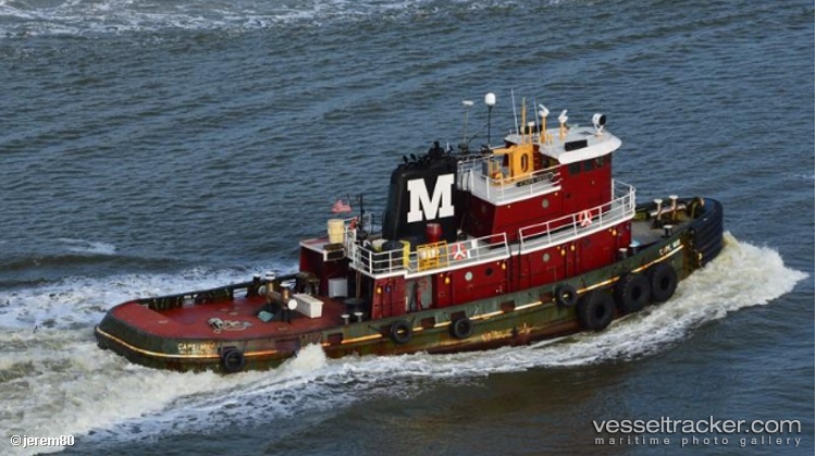 Cabo-Peyo - Tug vessel