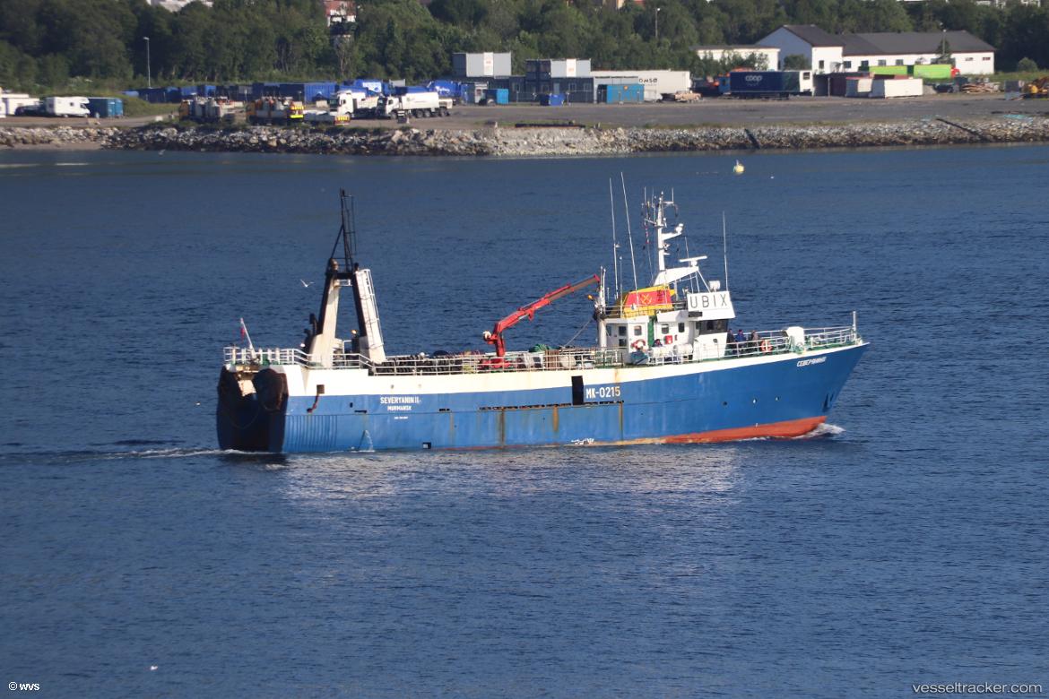 Severyanin-2 - Fishing Vessel vessel