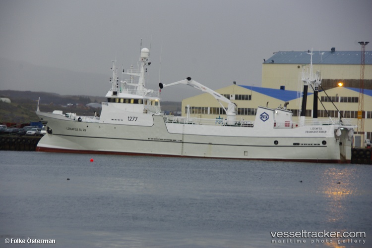 Ljosafell - Fishing Vessel vessel