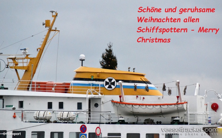 Funny-Girl - Passenger Ship vessel