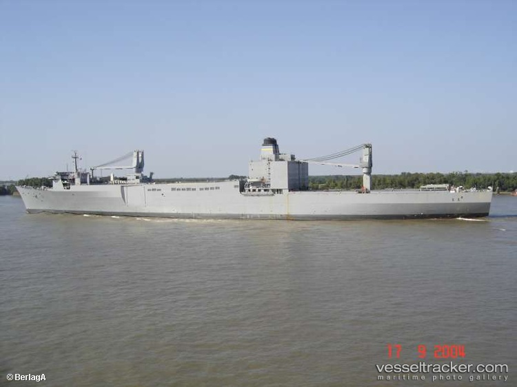 Altair - Naval Naval Auxiliary vessel