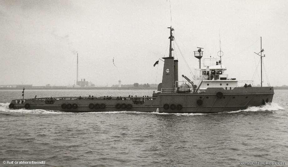 Emirates-Western2000 - Offshore Tug Supply Ship vessel