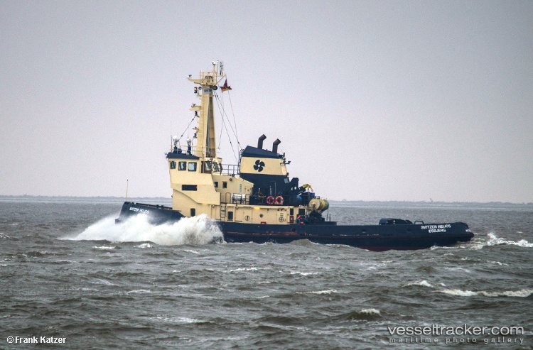 Victoria - Tug vessel