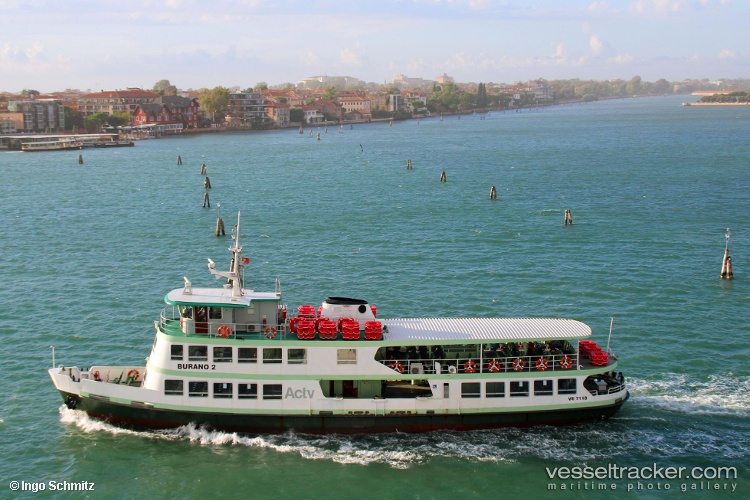 Burano-2 - Passenger Ship vessel