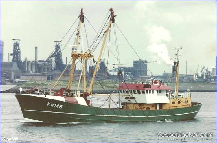 Key-Largo - Fishing Vessel