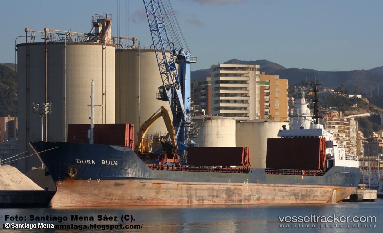 Dura-Bulk - General Cargo Ship vessel