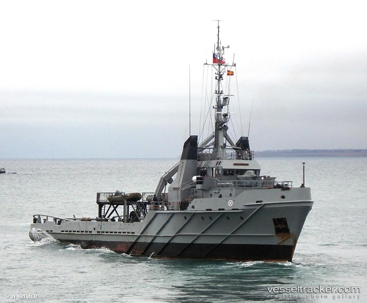 Bae-Imbabura - Offshore Tug Supply Ship vessel