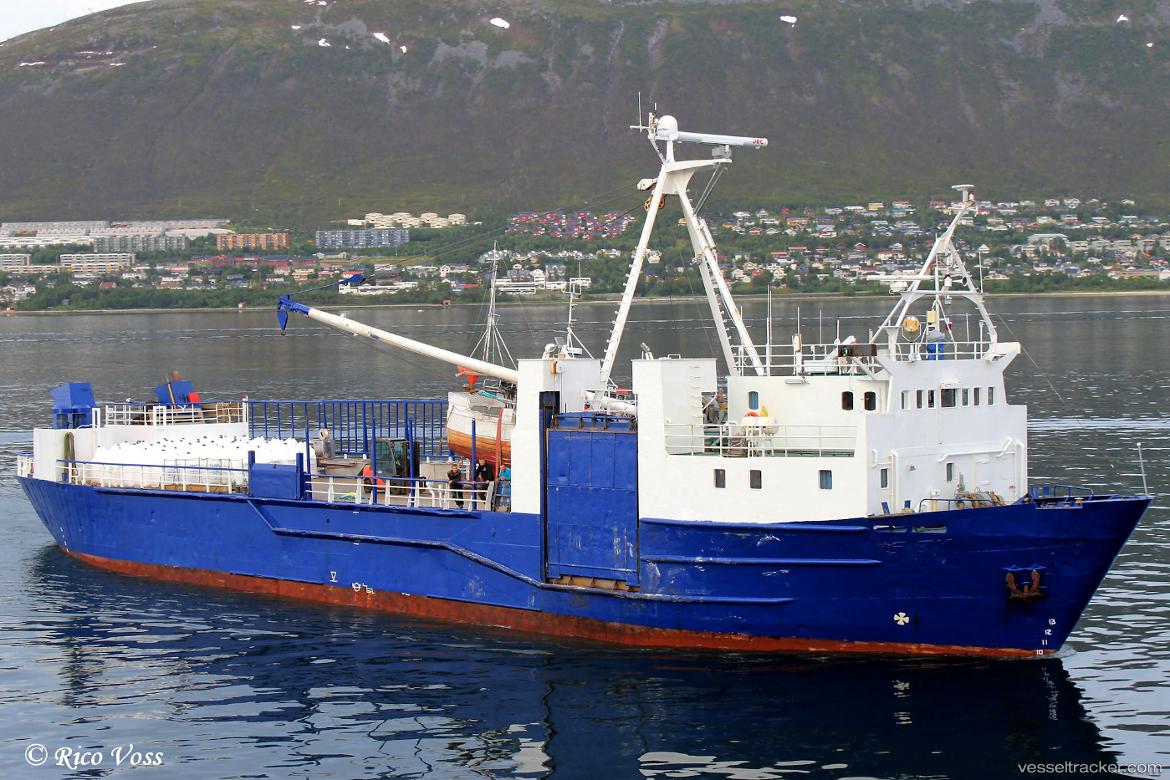 Vargoey - General Cargo Ship vessel