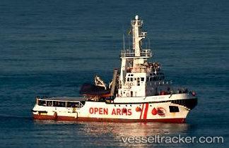 Open-Arms - Search And Rescue Vessel