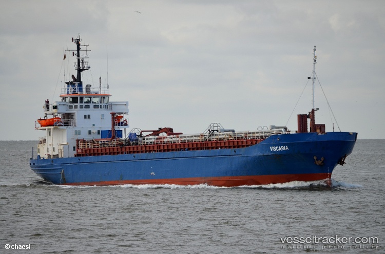 Mt-Jesse - Chemical Tanker vessel
