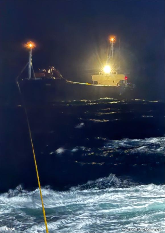 Torvind - General Cargo Ship vessel