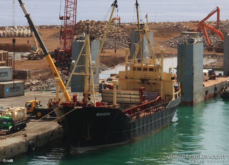 Boavista - General Cargo Ship vessel