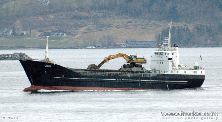 Canole - Multi Purpose Carrier vessel