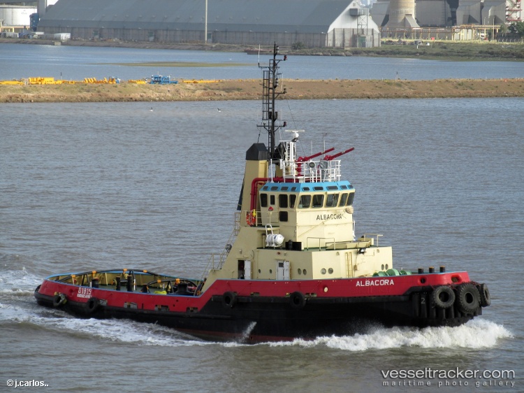 Albacora - Tug vessel