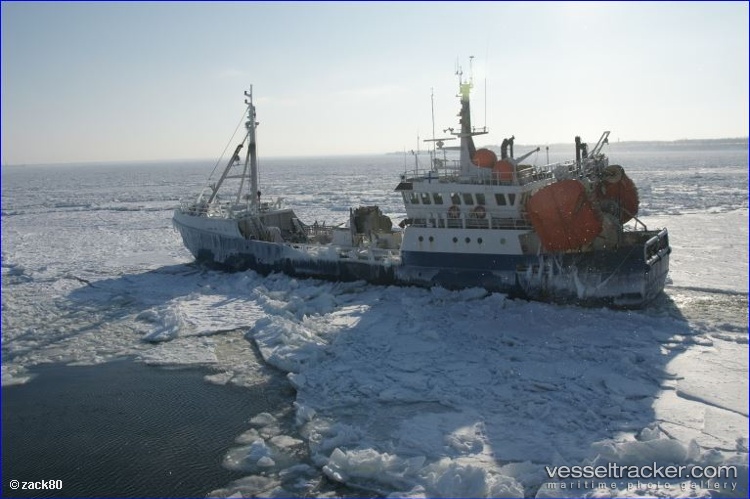 Arcadia - Fishing Vessel vessel