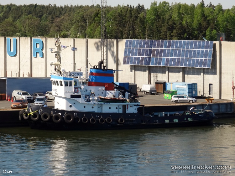 Hector - Tug vessel