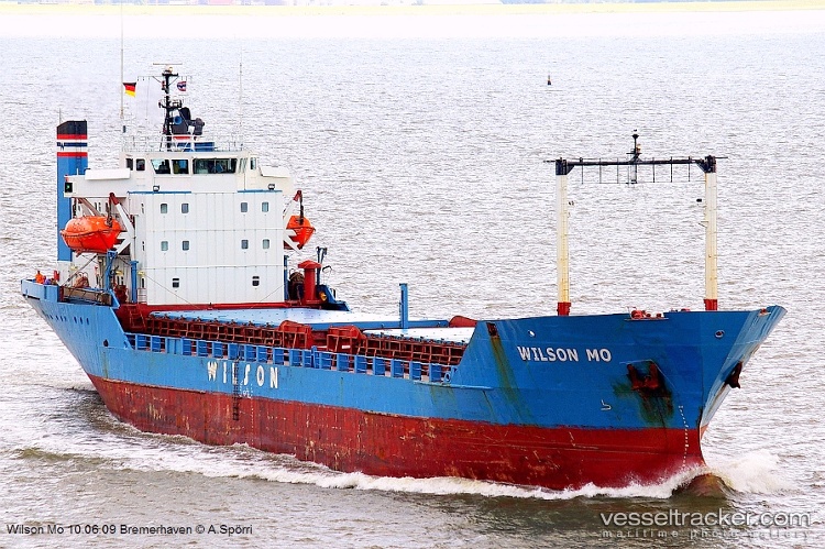 Ali-K - Bulk Carrier vessel