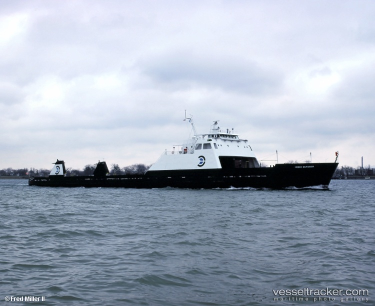 Princess-Superior - Ro Ro Cargo Ship vessel