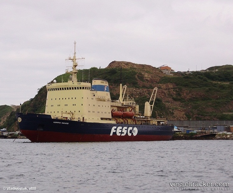 Admiral-Makarov - Icebreaker vessel