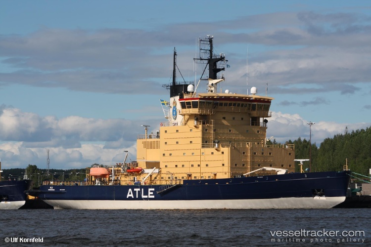 Atle - Icebreaker vessel