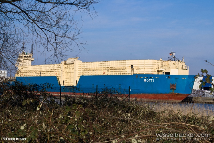 Mega - Pusher Tug vessel