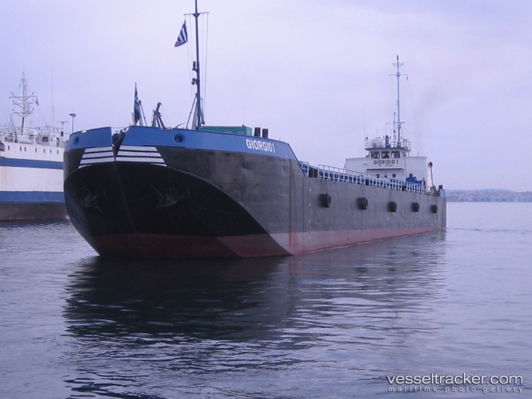 Fort - Service Ship vessel