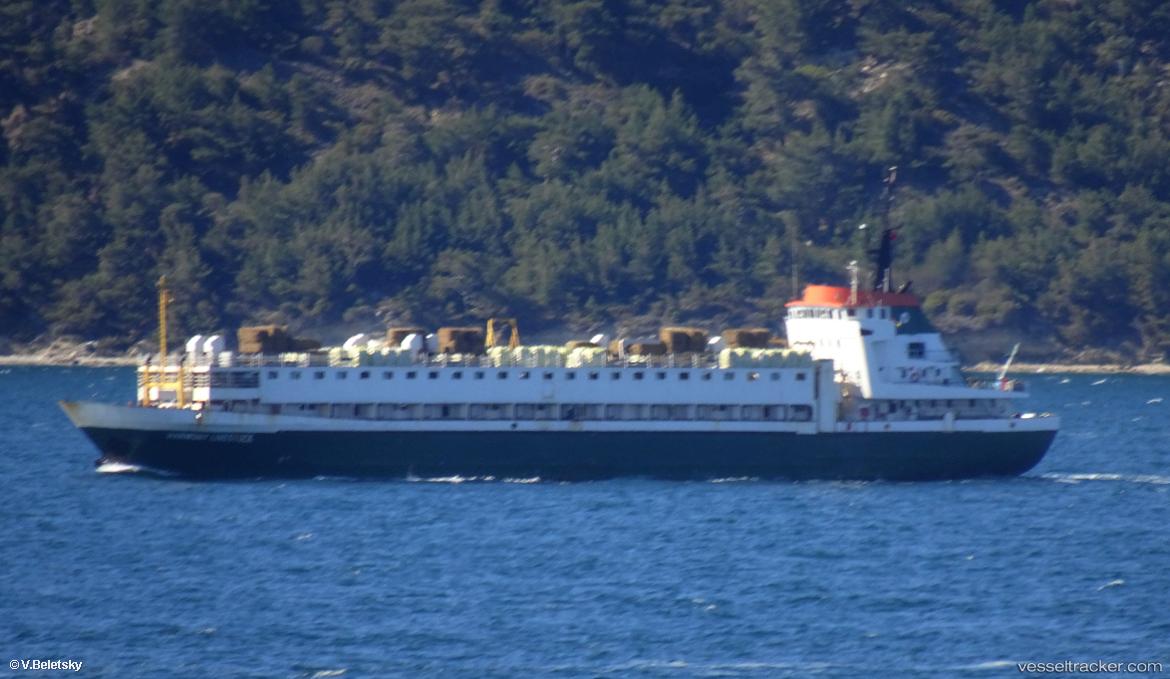 Harmony-Livestock - Livestock Carrier vessel