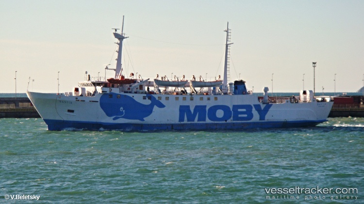 One - Passenger Ro Ro Cargo Ship