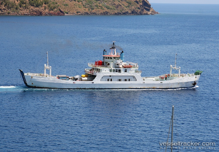 Caronte - Passenger Ro Ro Cargo Ship vessel
