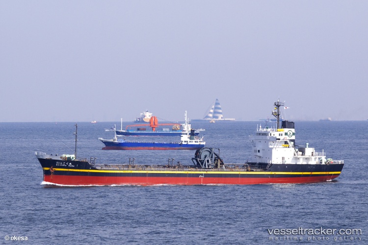 Daikokumaru - Service Ship vessel