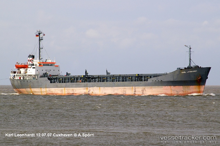 Sea-Horizon - Multi Purpose Carrier vessel