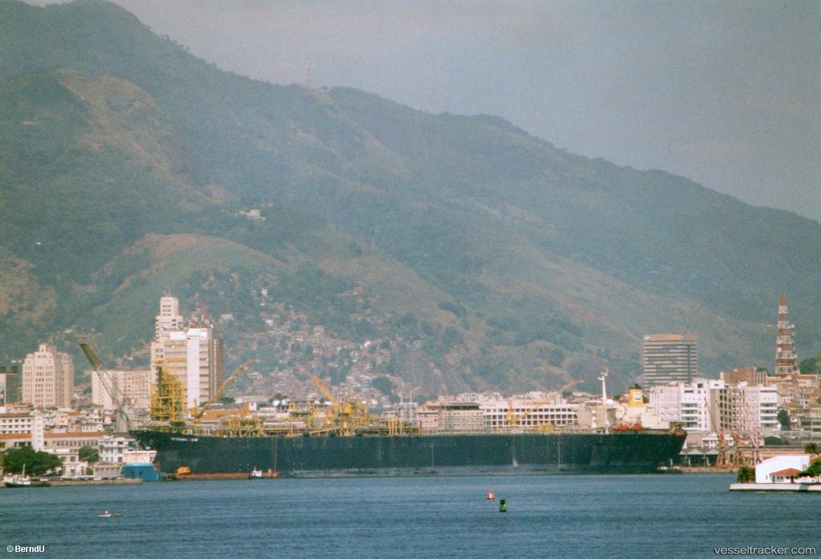 Petrobras-Xxxiii - Fpso Tanker vessel