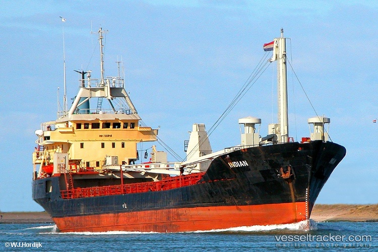 United-S - General Cargo Ship vessel