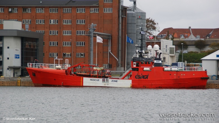 Delta - Standby Safety Vessel vessel
