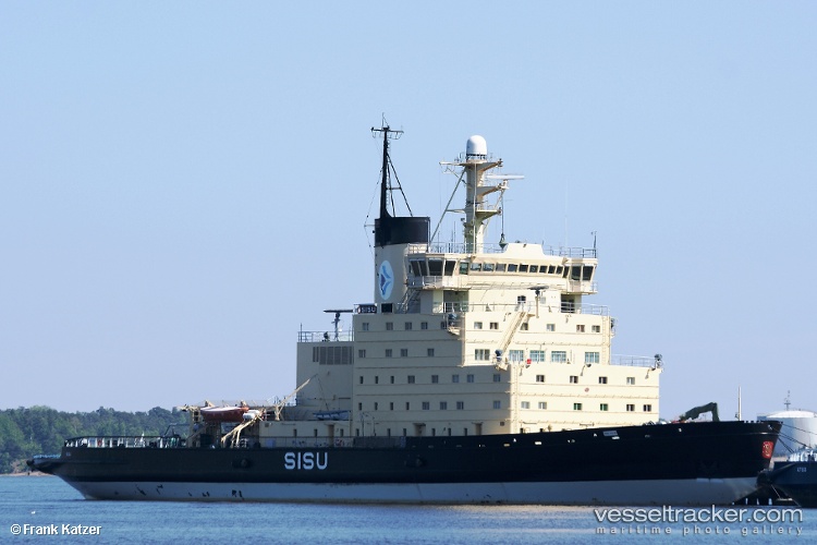 Sisu - Icebreaker vessel