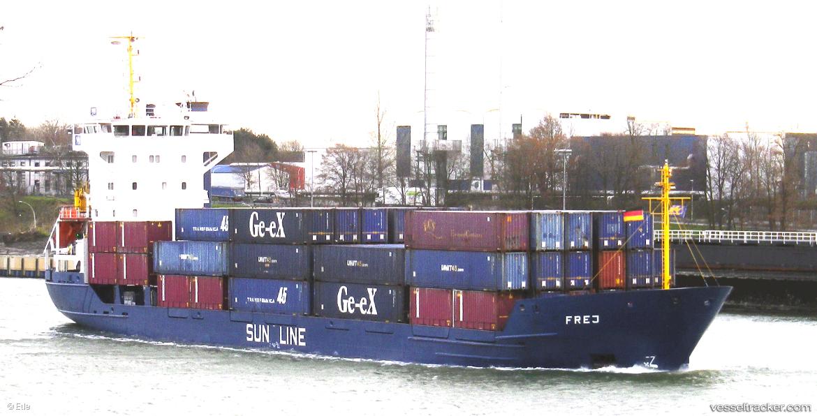 Frej - Icebreaker vessel