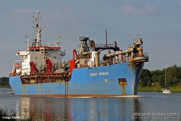 Westford - Hopper Dredger vessel
