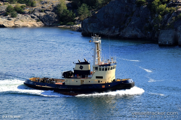 Leo - Tug vessel
