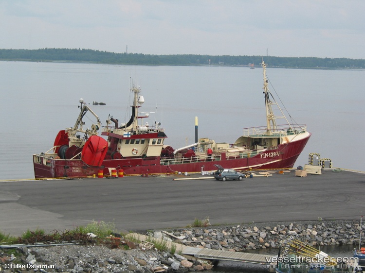 Nessie - Fishing Vessel vessel