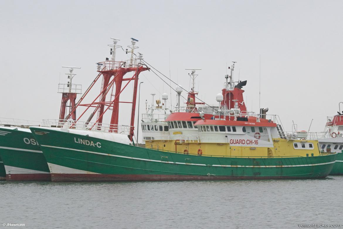 Linda-c - Utility Vessel vessel