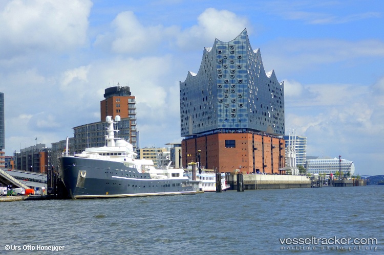 Legend - Yacht vessel