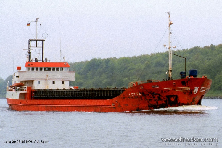 Alawad1 - Livestock Carrier vessel
