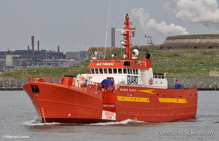 Glomar-Baltic - Standby Safety Vessel vessel