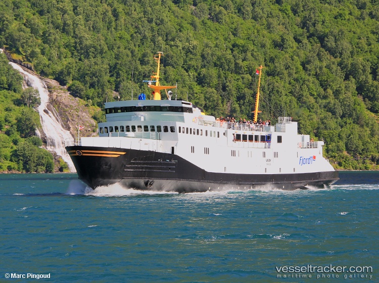 Veoy - Passenger Ro Ro Cargo Ship vessel