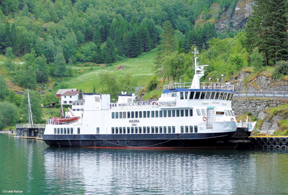 Huldra - Passenger Ship vessel