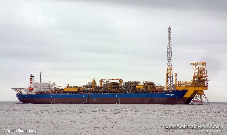Fpso-Mondo - Fpso Tanker vessel