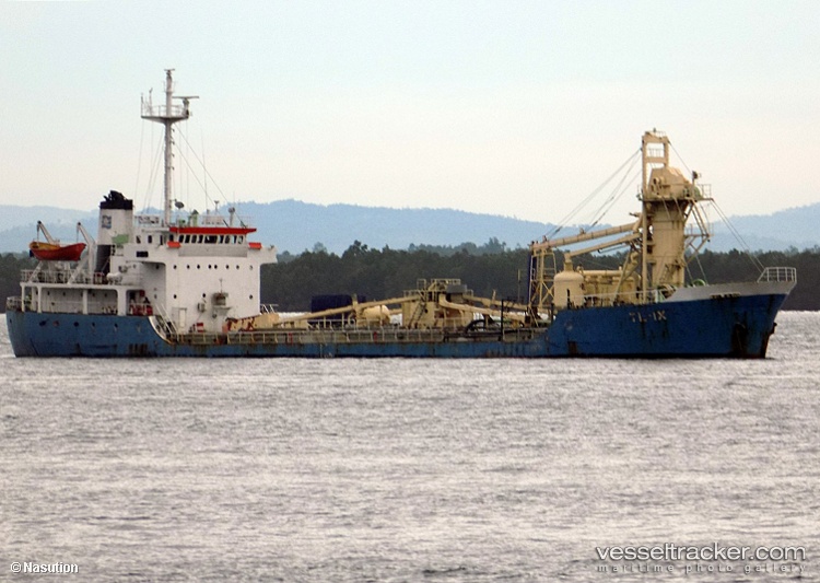 Km-Tl-Ix - Cement Carrier