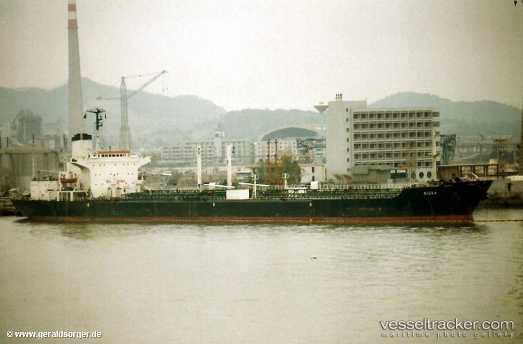 Kri-Cucut-866 - General Cargo Ship vessel