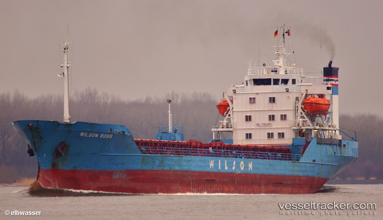Brothers-Rs - Bulk Carrier vessel